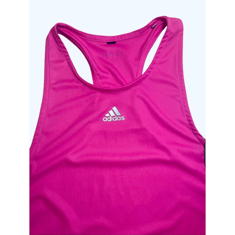 Adidas Primeblue Racerback - Picture 2 of 5